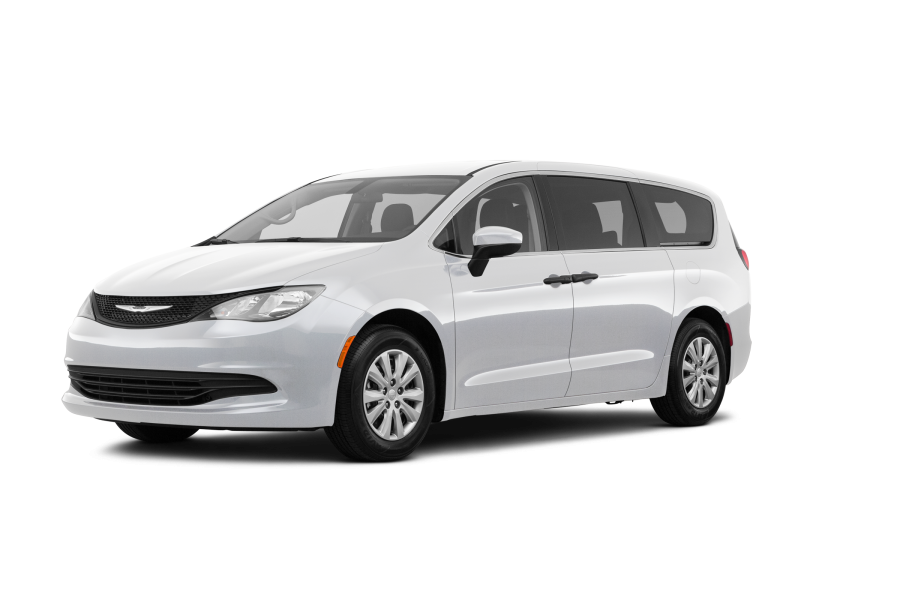 2020 CHRYSLER VOYAGER 1AT