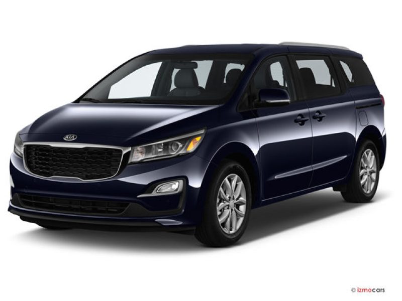2022 KIA SEDONA 6AL