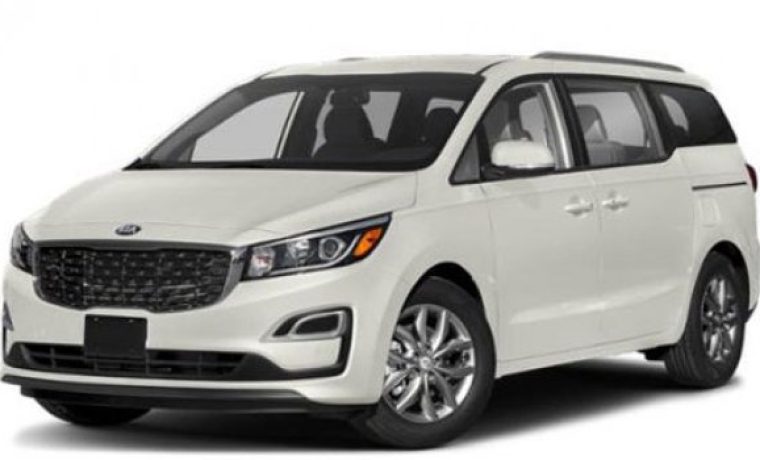 2020 KIA SEDONA 8AL
