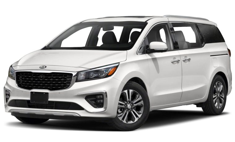 2020 KIA SEDONA 5DY