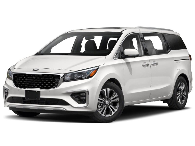 2020 KIA SEDONA 5DY