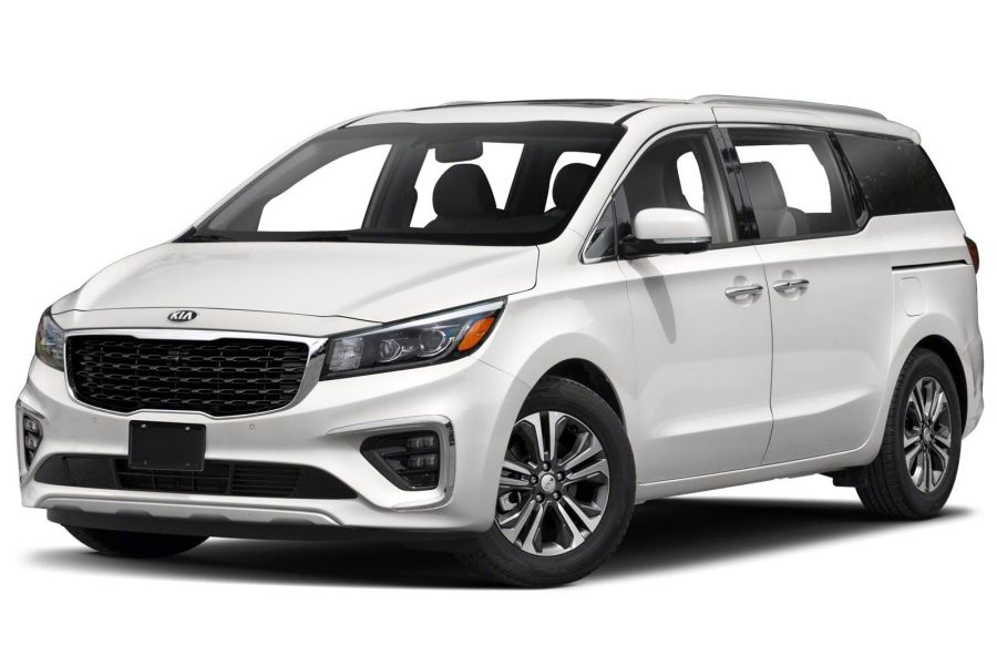 2020 KIA SEDONA 4DY