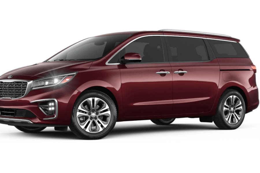 2020 KIA SEDONA 4DY