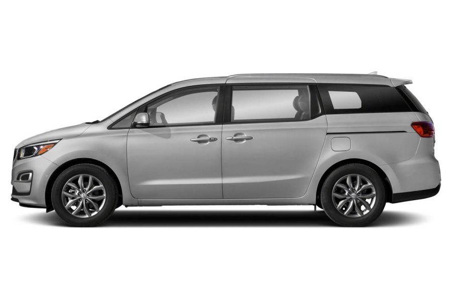 2020 KIA SEDONA 5DY