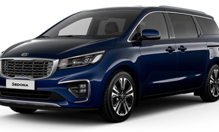 2020 KIA SEDONA FJV