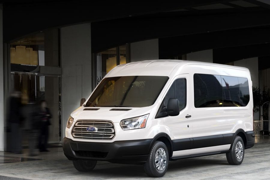 2021 FORD TRANSIT WAGON