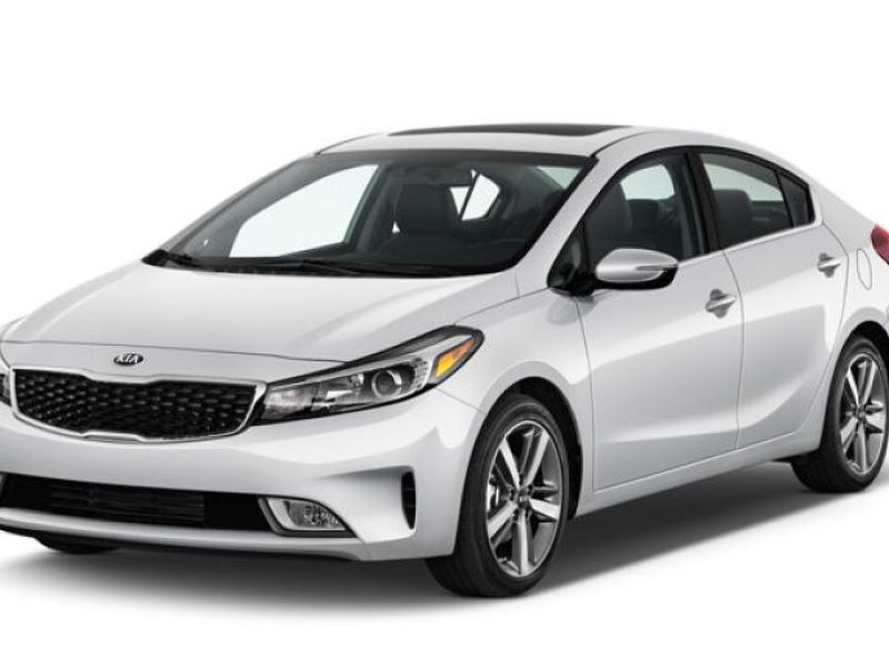 2018 KIA FORTE APG