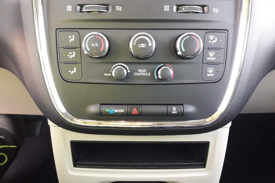 2019 DODGE GRAND CARAVAN Z40