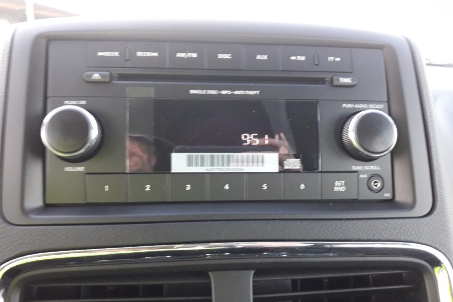 2019 DODGE GRAND CARAVAN Z40