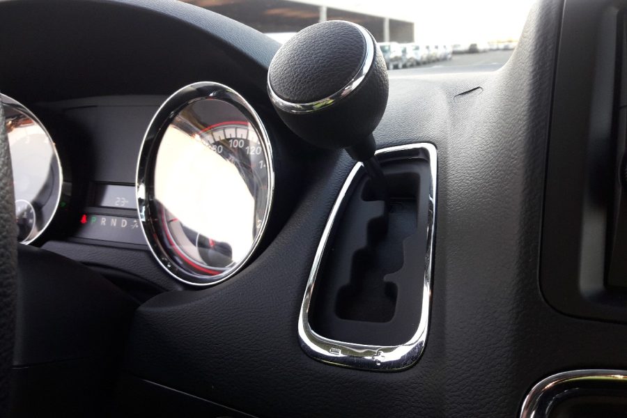 2019 DODGE GRAND CARAVAN Z40