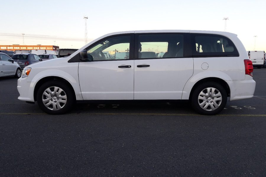 2019 DODGE GRAND CARAVAN Z40