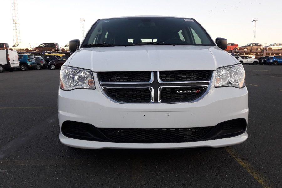 2019 DODGE GRAND CARAVAN Z40