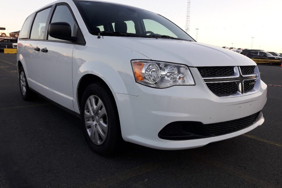 2019 DODGE GRAND CARAVAN Z40
