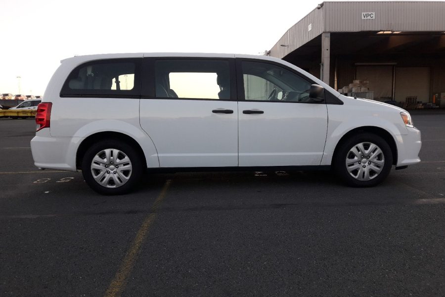 2019 DODGE GRAND CARAVAN Z40