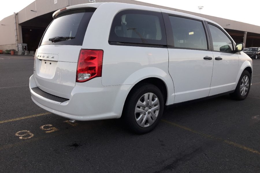 2019 DODGE GRAND CARAVAN Z40