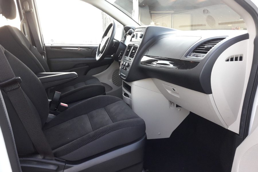 2019 DODGE GRAND CARAVAN Z40