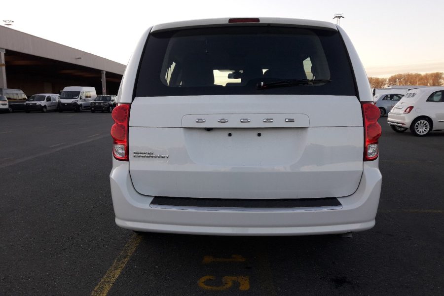 2019 DODGE GRAND CARAVAN Z40