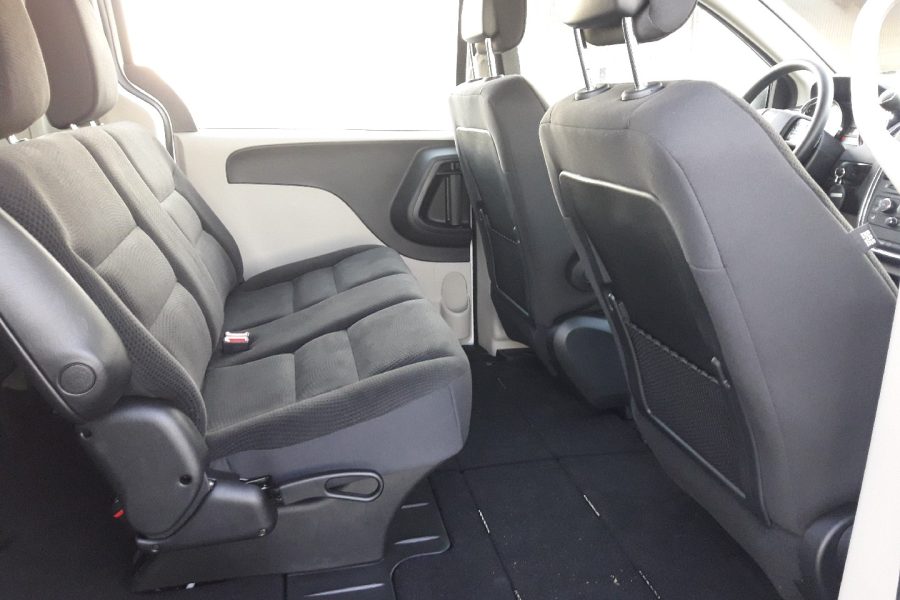 2019 DODGE GRAND CARAVAN Z40