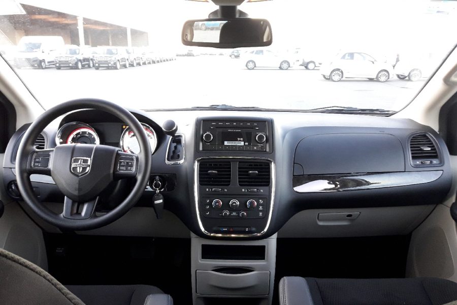 2019 DODGE GRAND CARAVAN Z40