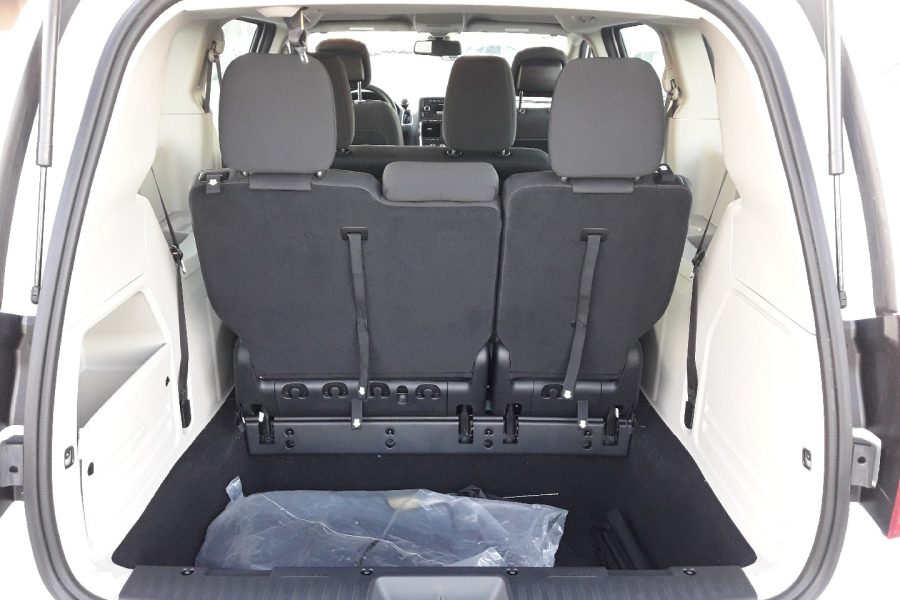 2019 DODGE GRAND CARAVAN Z40