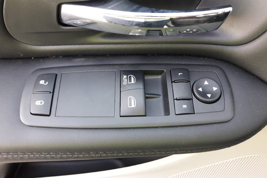 2019 DODGE GRAND CARAVAN Z40