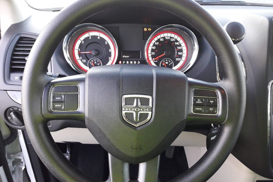 2019 DODGE GRAND CARAVAN Z40