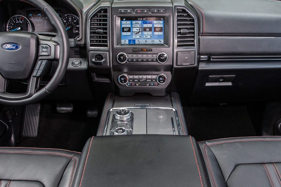 2020 FORD EXPEDITION