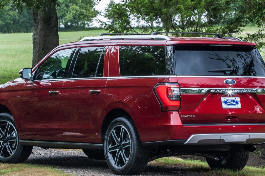 2020 FORD EXPEDITION
