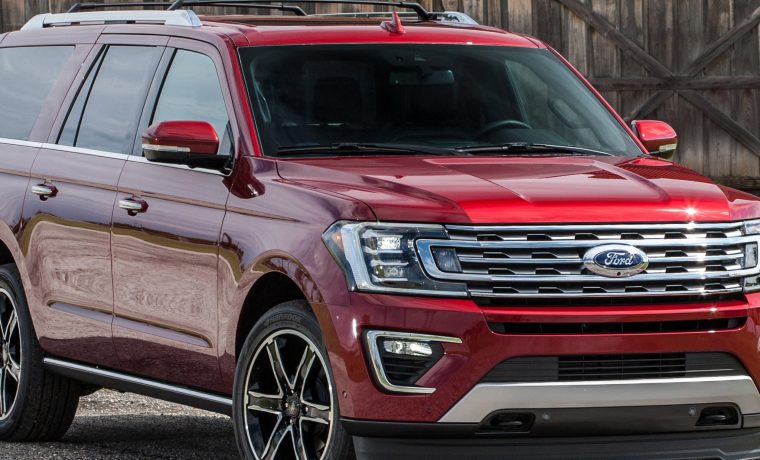 2020 FORD EXPEDITION