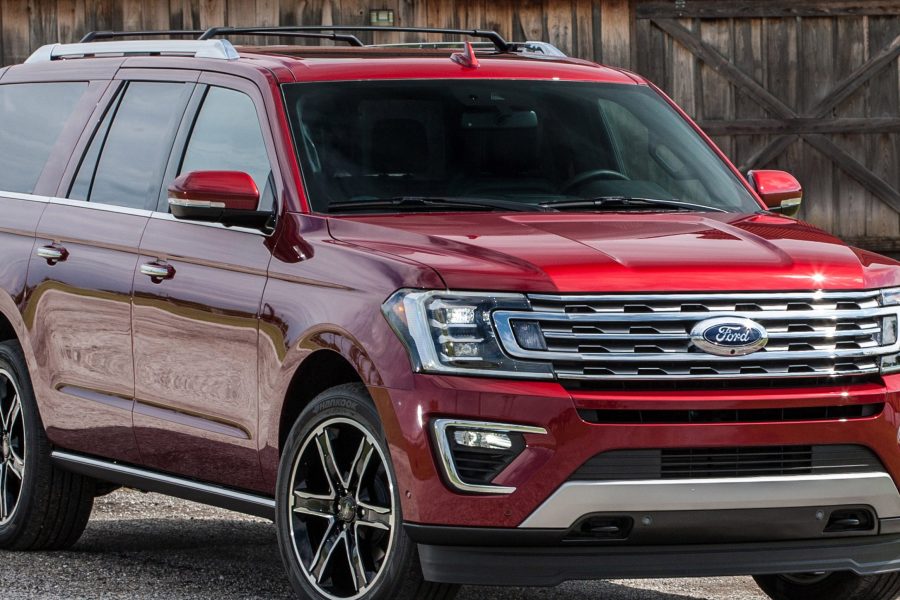 2020 FORD EXPEDITION