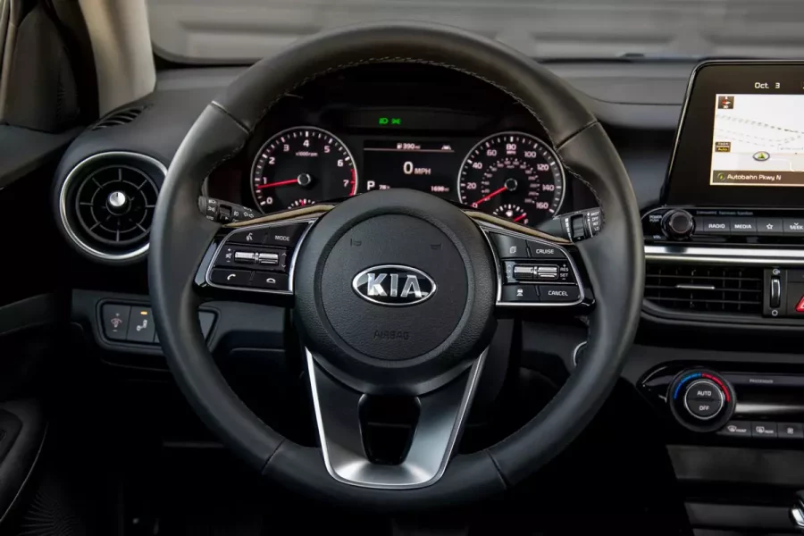 2019 KIA FORTE KUH