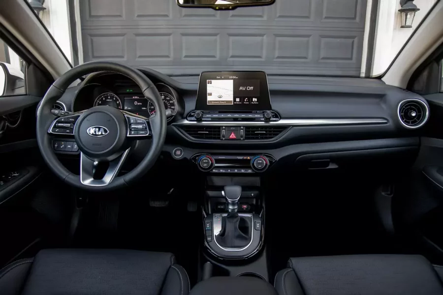 2019 KIA FORTE KUH