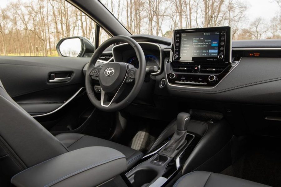 2020 TOYOTA COROLLA B85