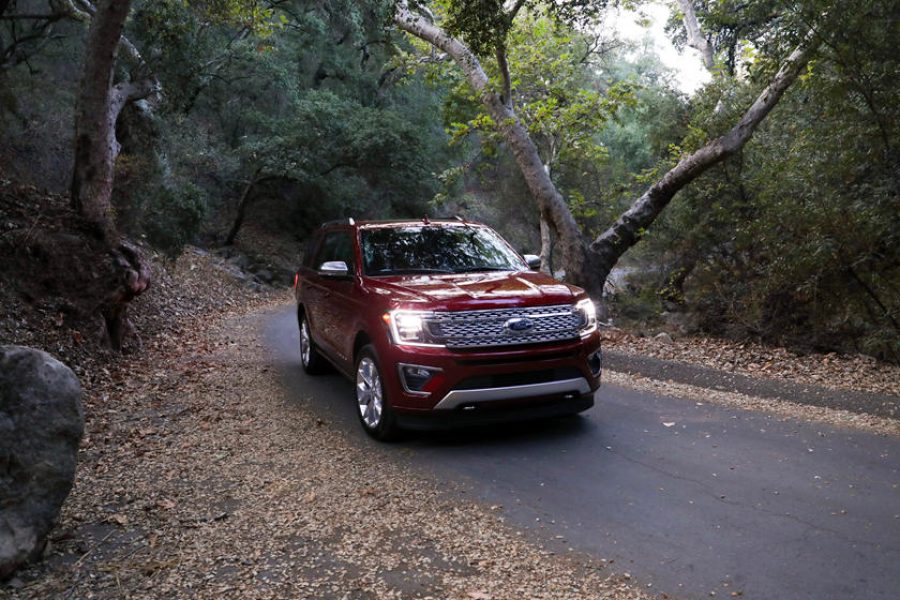 2020 FORD EXPEDITION