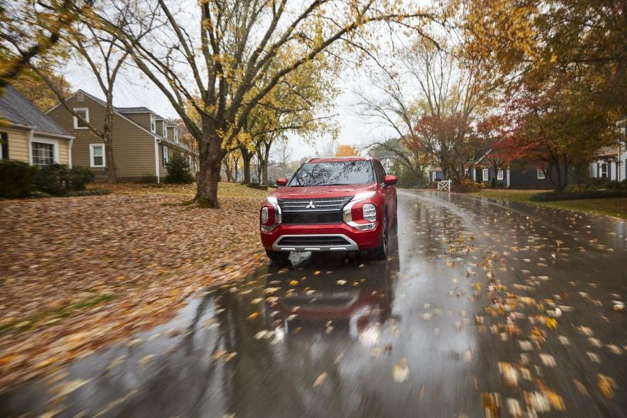 2022 MITSUBISHI OUTLANDER 10BSPK