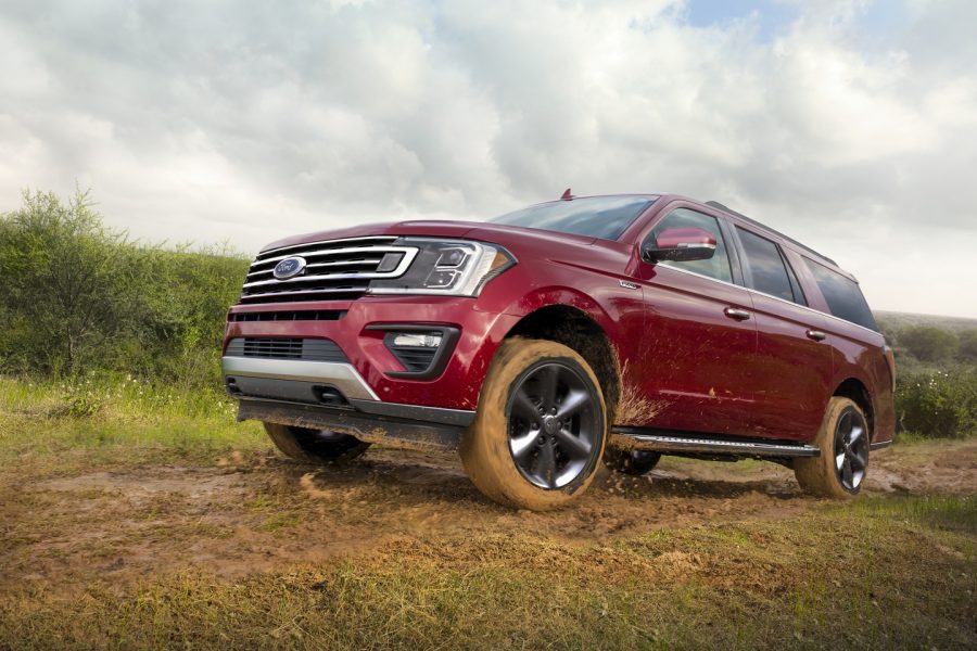 2020 FORD EXPEDITION