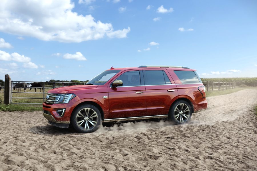 2020 FORD EXPEDITION