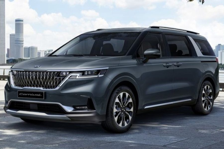 2020 KIA SEDONA 892