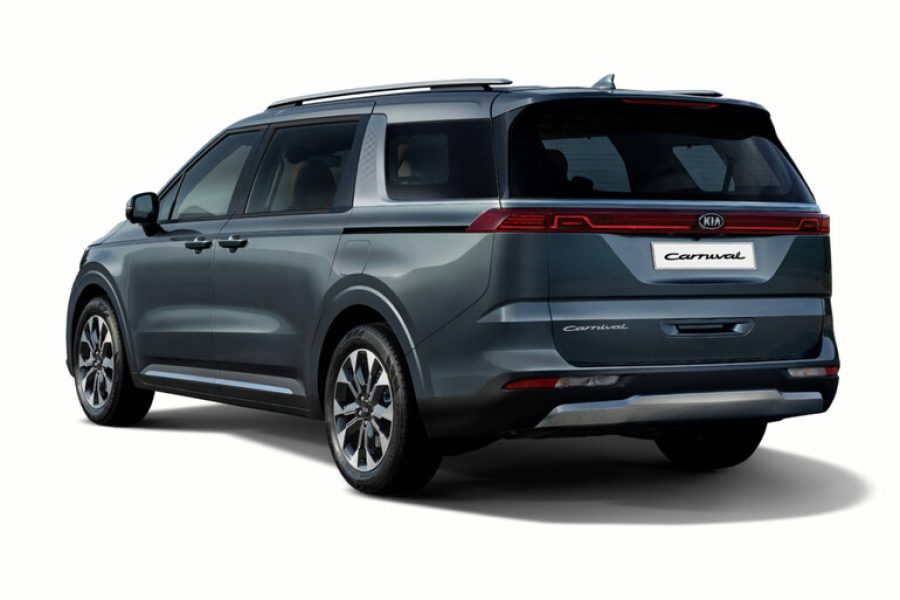 2021 KIA SEDONA WPK