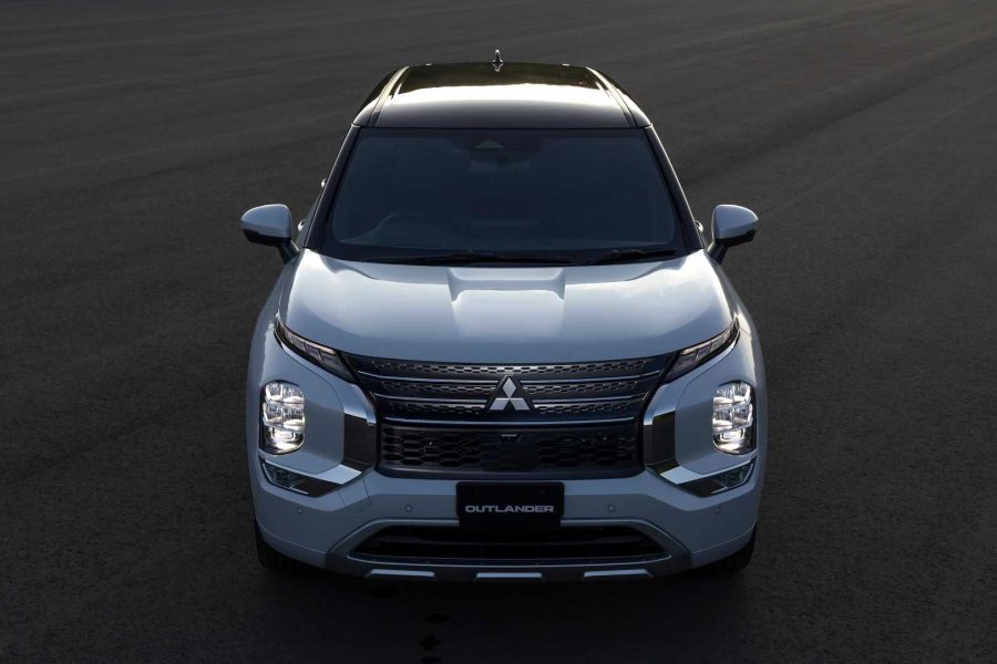 MITSUBISHI OUTLANDER 2022