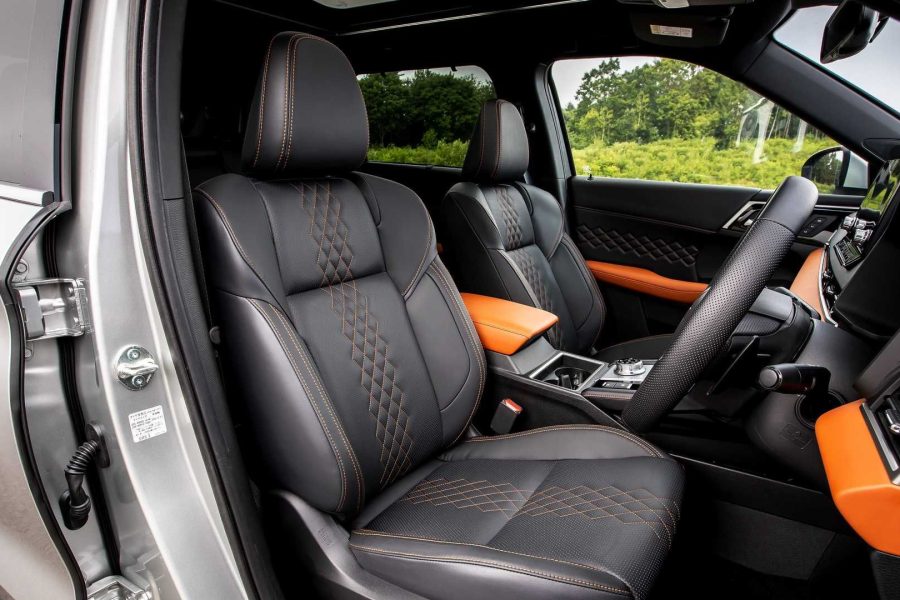 MITSUBISHI OUTLANDER 2022