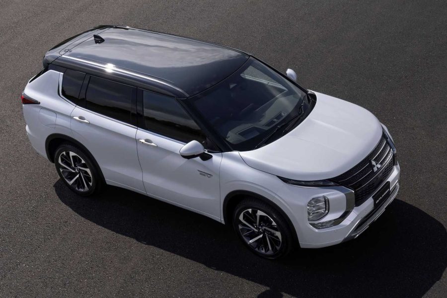 MITSUBISHI OUTLANDER 2022