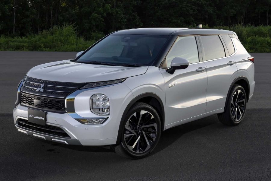 MITSUBISHI OUTLANDER 2022