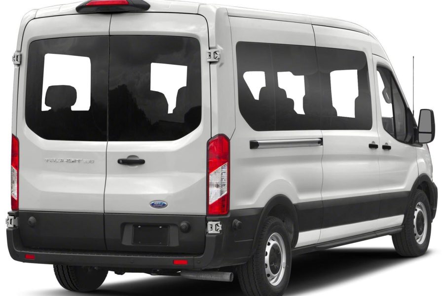 2021 FORD TRANSIT WAGON