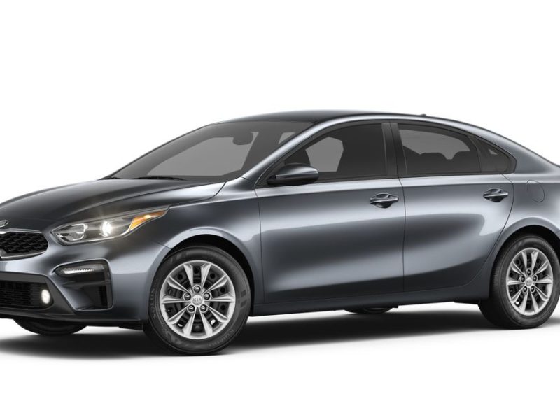 2020 KIA FORTE 401
